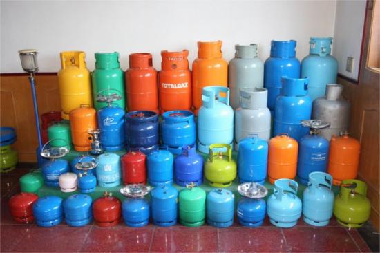 Professional Lpg Gas Cylinder Manufacturer