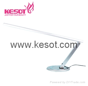 Professional Slimline Nail Table Lamp For Salon Ks Ptl001