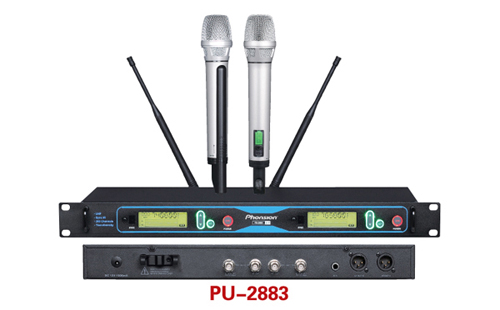 Professional Stage Wireless Microphone