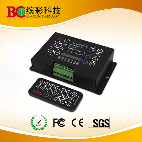 Programmable Infrared Rgb Controller