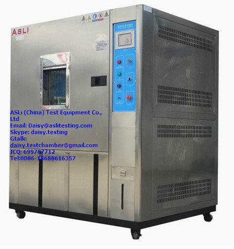 Programmable Temperature Humidity Testing Chamber