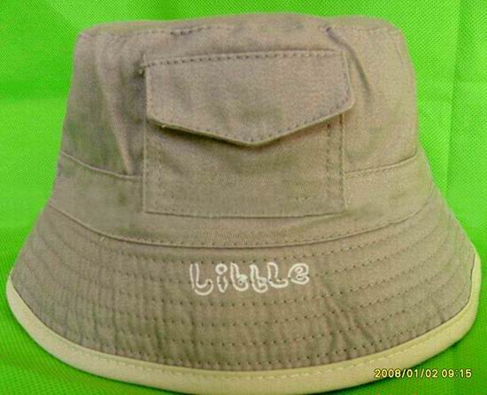 Promotion Cotton Twill Bucket Hat