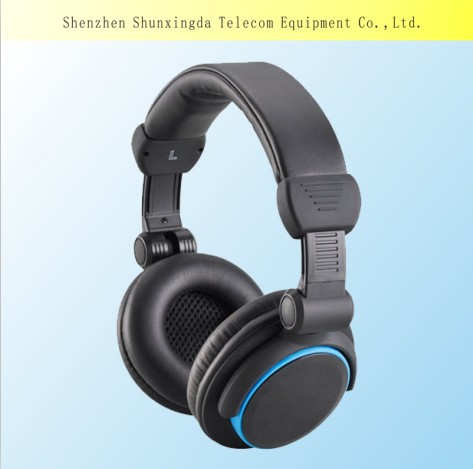 Promotional Headphone Headsets With Microphone