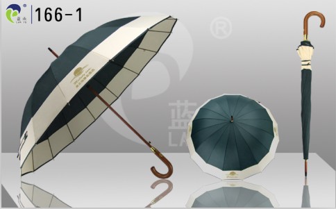 Promotional Straight Umbrella 166 1