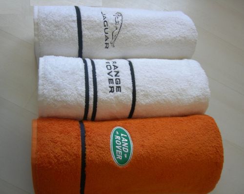 Promotional Towels Custom Logo Gift Embroidered