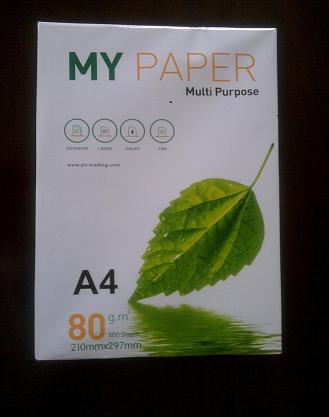 Provide A4 Copy Paper 80gsm 75gsm 70gsm