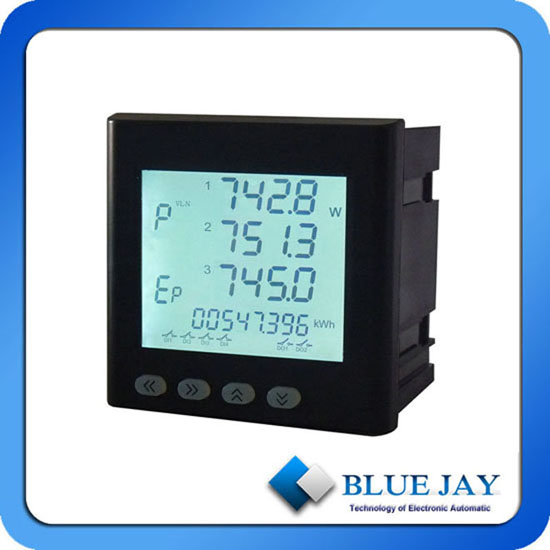 Provide Di Do Port For Remote Control Lcd Display Panel Meter