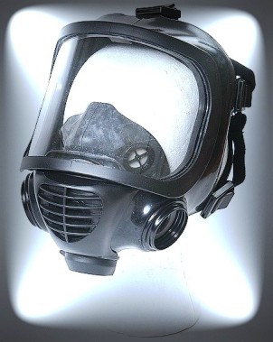 Provider Riot Control Gas Mask