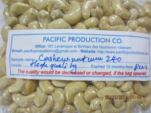 Providing Cashew Nuts With Good Price