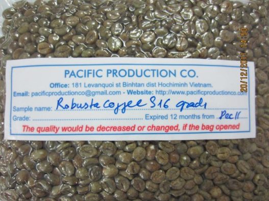 Providing Coffee Beans Good Price
