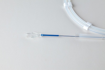 Ptca Balloon Dilation Catheter Coronary Shaft Guidewire