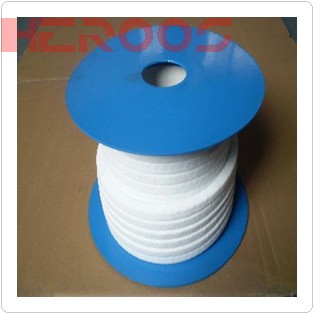 Pure Ptfe Packing With Oil Cixi Heroos Sealing Materials Co Ltd