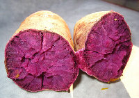 Purple Sweet Potato Powder Anthocyanin