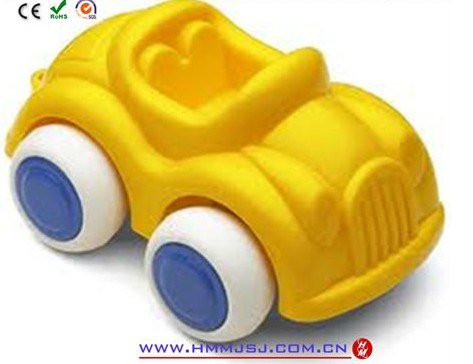 Pvc Car Toy Hot Sell Cartoon Kids