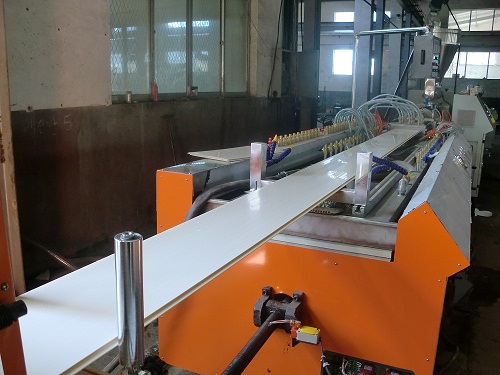 Pvc Ceiling Panel Extrusion Production Line