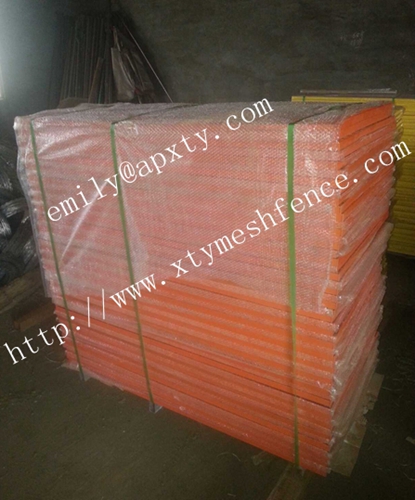 Pvc Coated Steel Grating Use For Covers