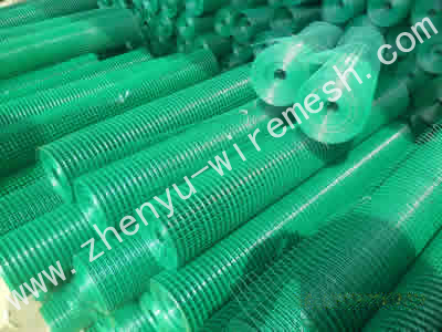 Pvc Coated Welded Wire Mesh Roll