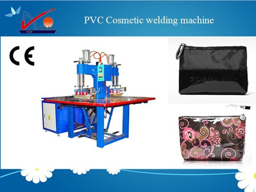 Pvc Cosmetic Welding Machine