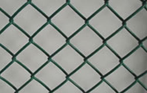 Pvc Diamond Wire Mesh Provides Multiple Colors For Choice