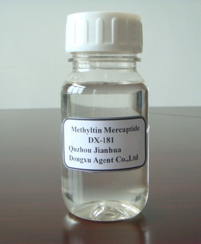 Pvc Methyltin Stabilizer