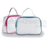 Pvc Shopping Bag Tote Handbag Plastic Promotional