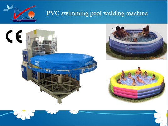 Pvc Swimming Pool Welding Machine