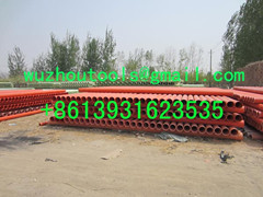 Pvc U Power Cable Protection Tube Mpp Pipe