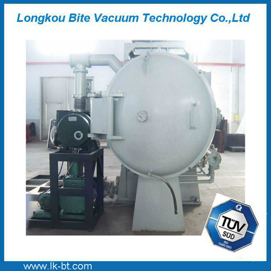Pvd Vacuum Heat Treatment System