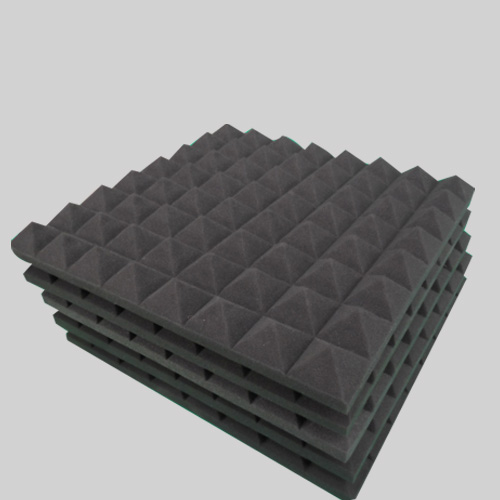 Pyramid Sound Absorbing Foam For Ktv Stock Sale