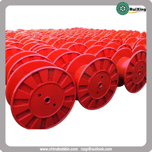 Quality Wire Puller Drum Custom Mild Steel Spool Cord And Tire Spools