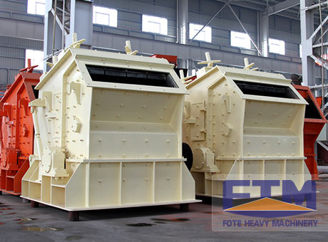 Quarry Mining Impact Crusher For Sale
