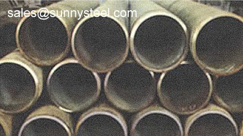 Rare Earth Alloy Wear Resistant High Chromium Cast Iron Pipes