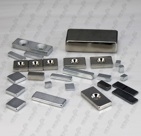 Rare Earth Of Sintered Strong Neodymium Magnet