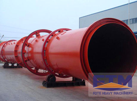 Raw Coal Dryer For Sale