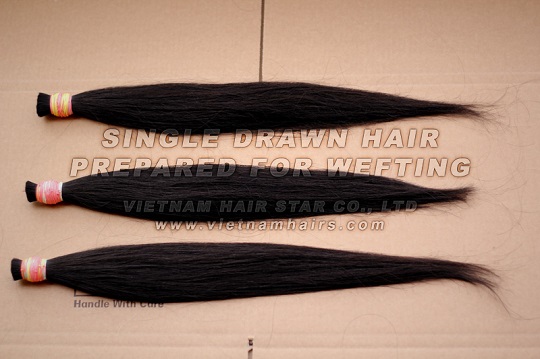 Raw Remy Human Hair Extension