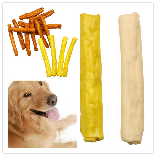 Rawhide Roll For Dog Treats