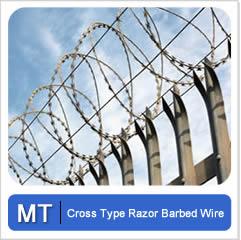 Razor Wire Metal Tec