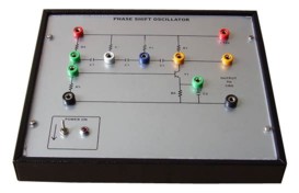 Rc Phase Shift Oscillator Tla602