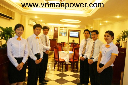 Recruitment Service From Vietnam