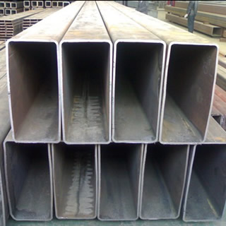 Rectangular Steel Tube Comes In Different Sizes Specifications And Wall Thicknesses