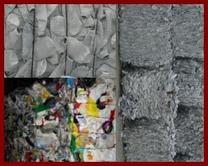 Recycled Plastic Pe Scrap
