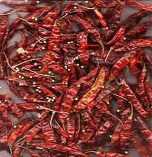 Red Chilli Exporter Or Seller