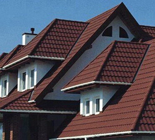 Red Clay Terracotta Roofing Tile