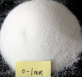 Refractory Material White Fused Aluminum Oxide