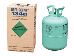 Refrigerant Gas R134a With 99 9 Purity