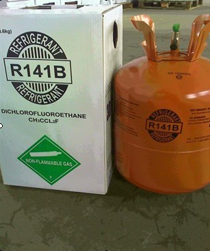 Refrigerant Gas R141b With High Purity For Sale