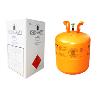 Refrigerant Gas With Good Quality R600a For Hot Sale