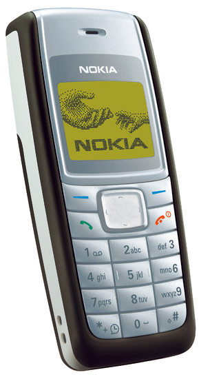 Refurbished Nokia Motorola Phone 1110