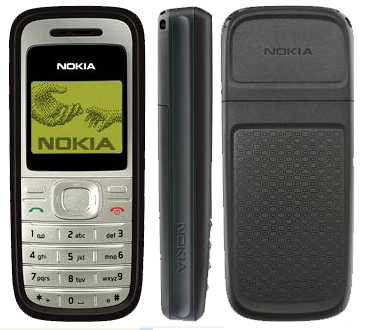 Refurbished Nokia Motorola Phone 1200