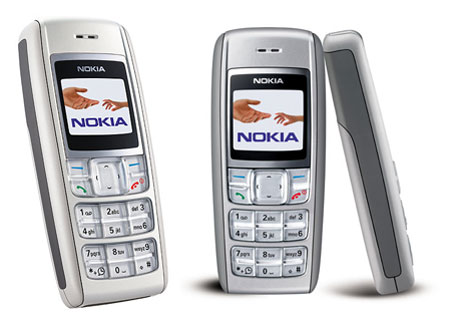Refurbished Nokia Motorola Phone 1600